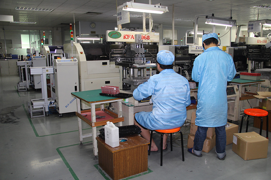 Factory Facility