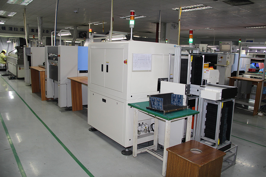 Factory Facility