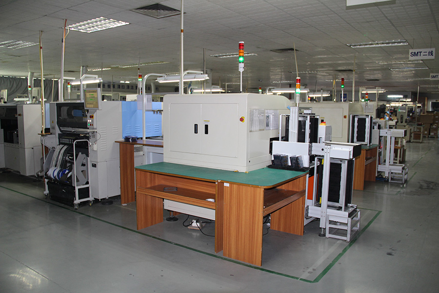 Factory Facility