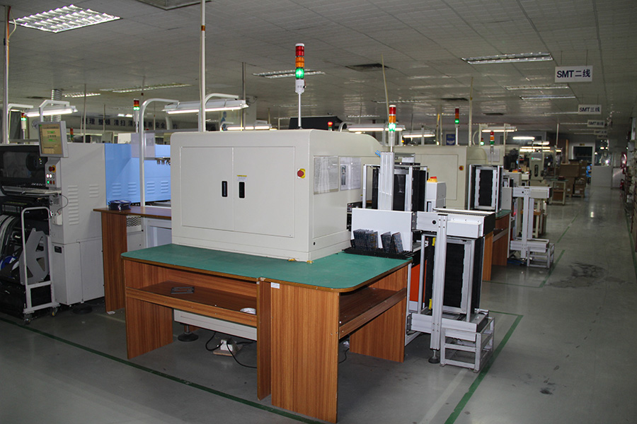 Factory Facility