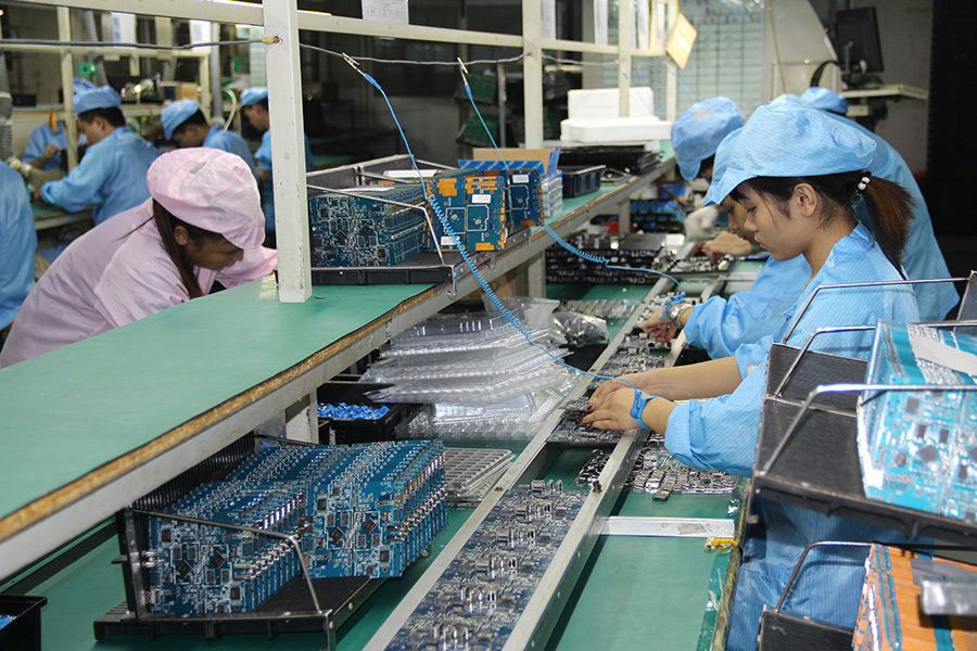 Factory Facility