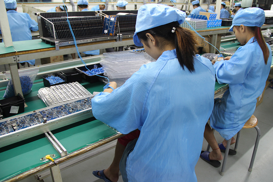 Factory Facility