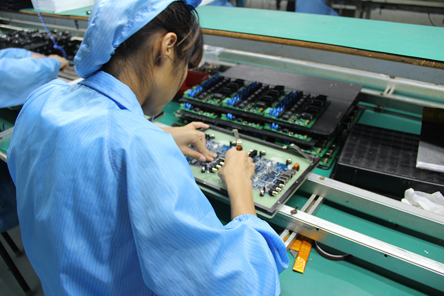 Factory Facility