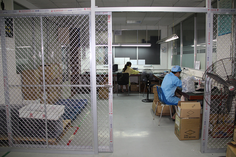Factory Facility