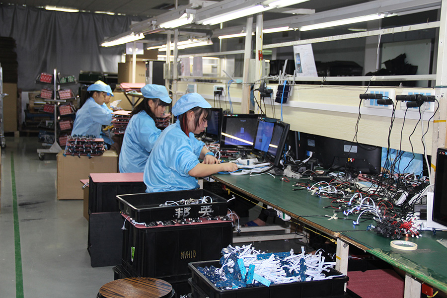 Factory Facility