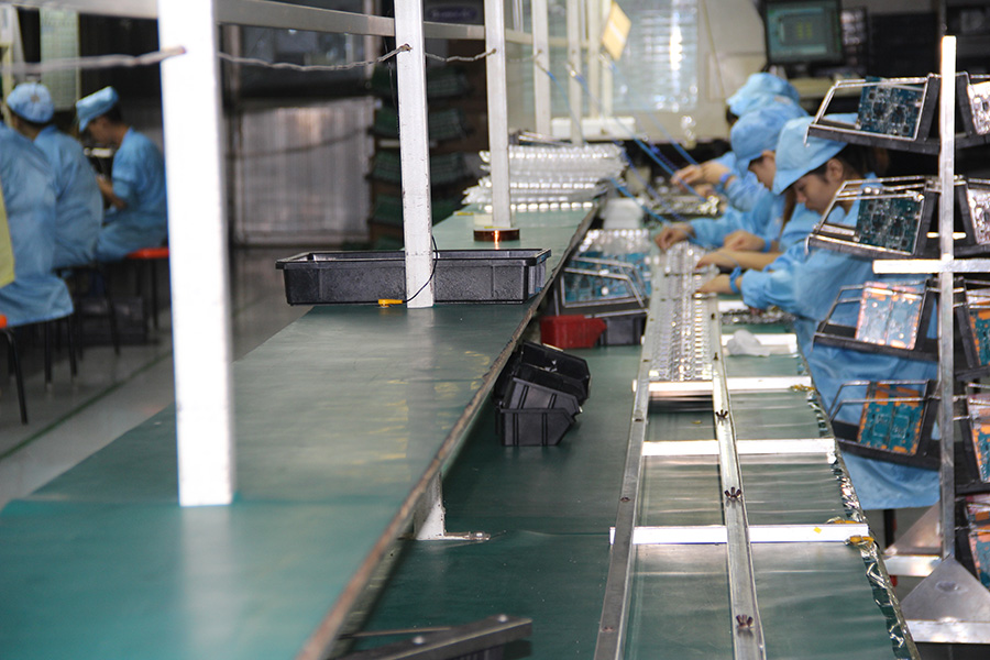 Factory Facility