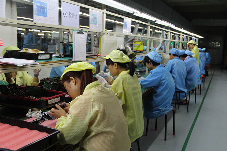 Factory Facility