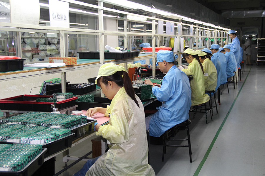 Factory Facility
