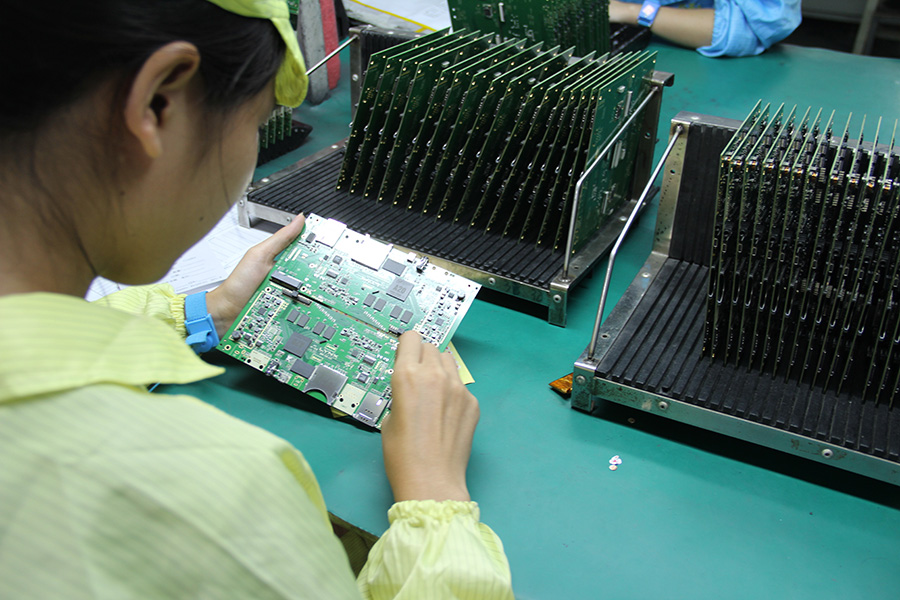 Factory Facility