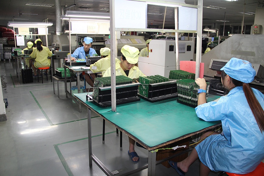 Factory Facility