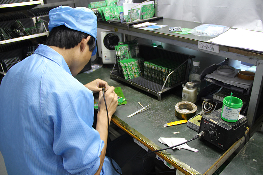 Factory Facility