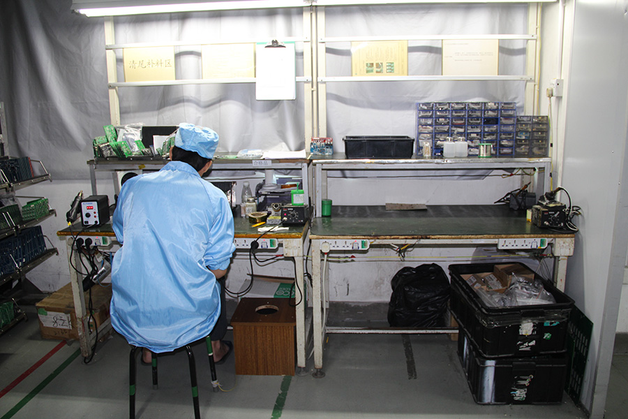 Factory Facility
